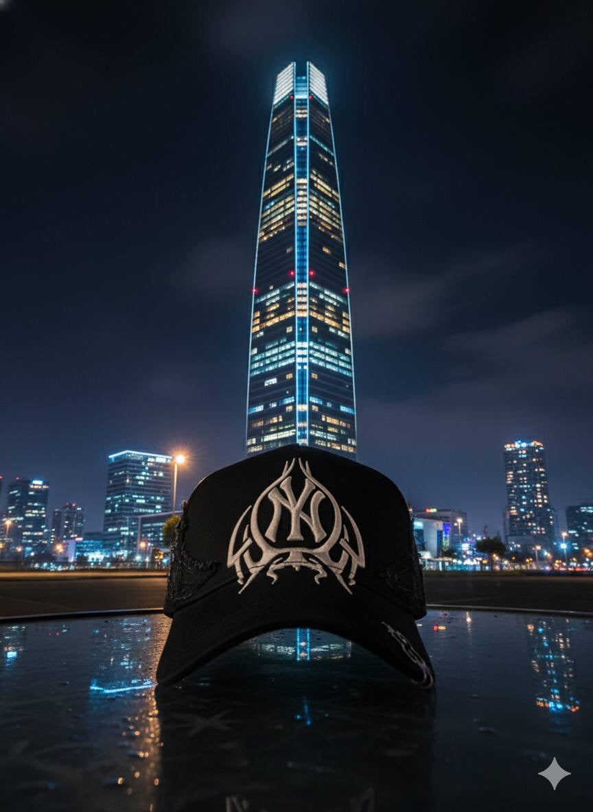 Gorra / Jockey CLOVER GARMENTS "New York"