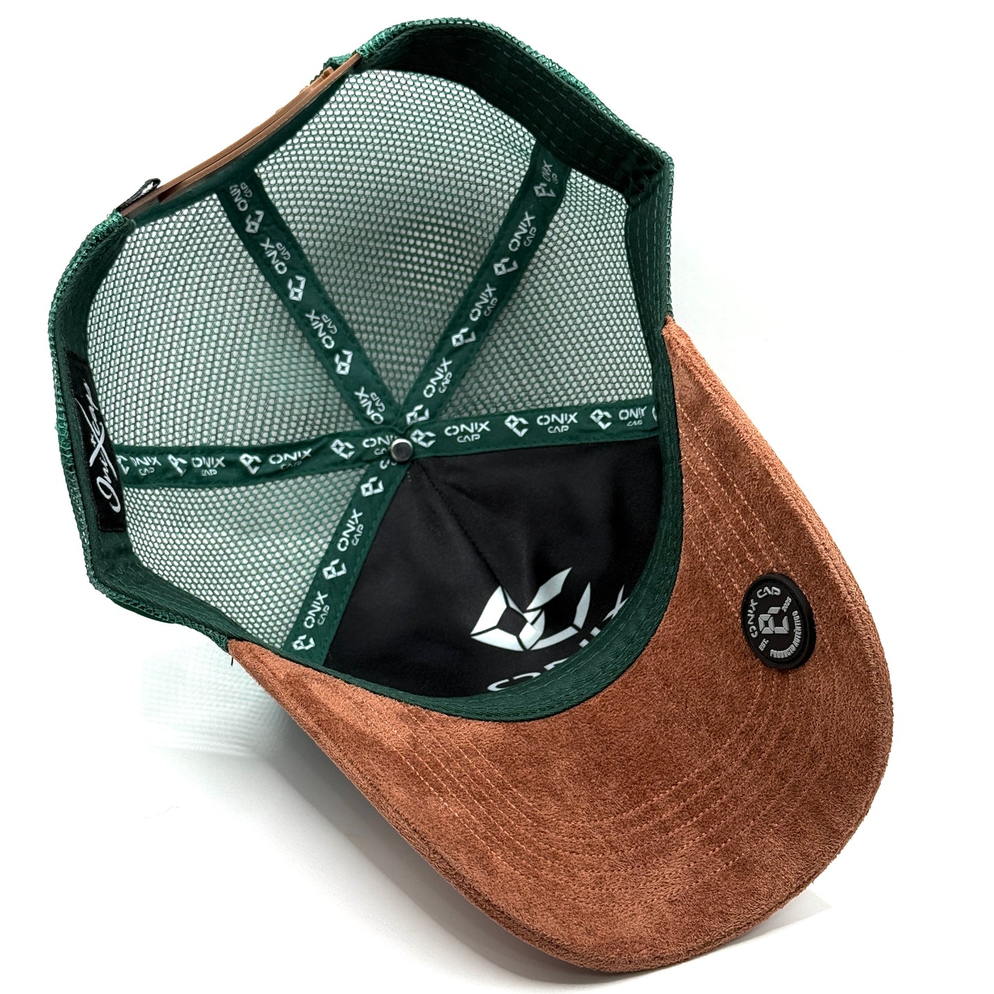 Gorra Trucker ONIX CAP - Edicion Especial "DACHSHUND" (Forest & Earth)
