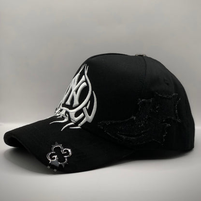 Gorra / Jockey CLOVER GARMENTS "New York"