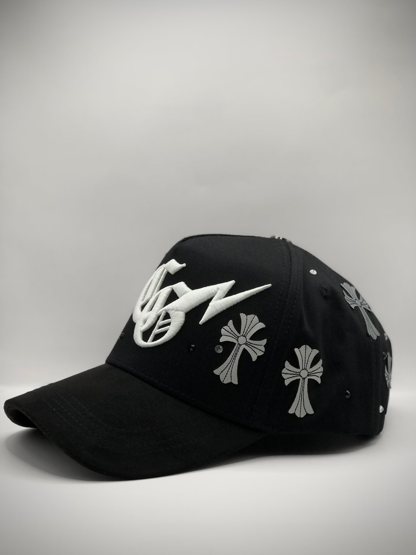 Gorra / Jockey CLOVER GARMENTS "Religiosa"