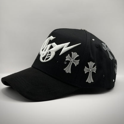 Gorra / Jockey CLOVER GARMENTS "Religiosa"