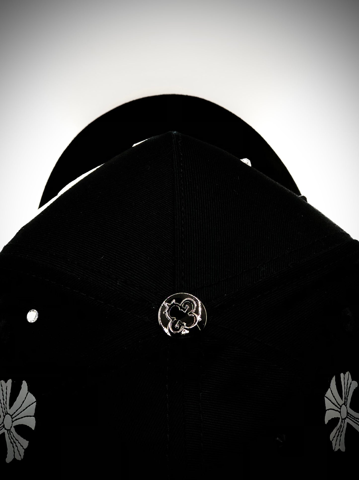 Gorra / Jockey CLOVER GARMENTS "Religiosa"