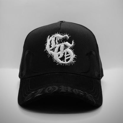 Gorra / Jockey CLOVER GARMENTS "Dragon"