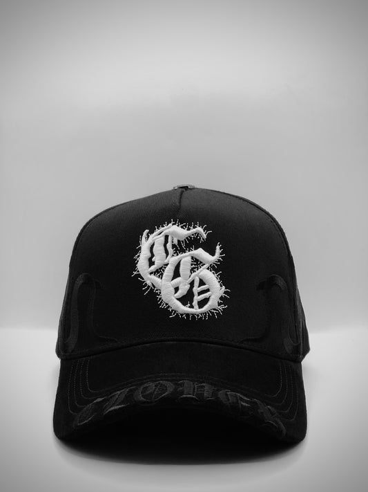 Gorra / Jockey CLOVER GARMENTS "Dragon"