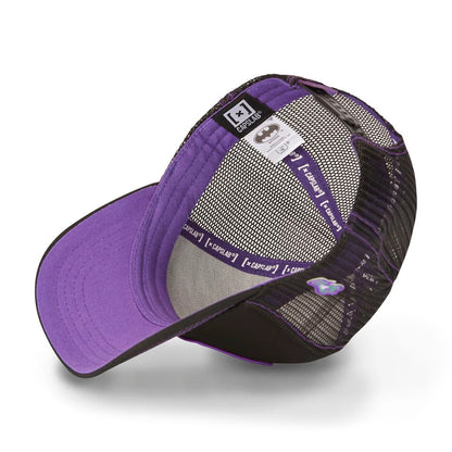 Gorra Trucker Caplabs - Edición DC Comics "THE JOKER GREEN"