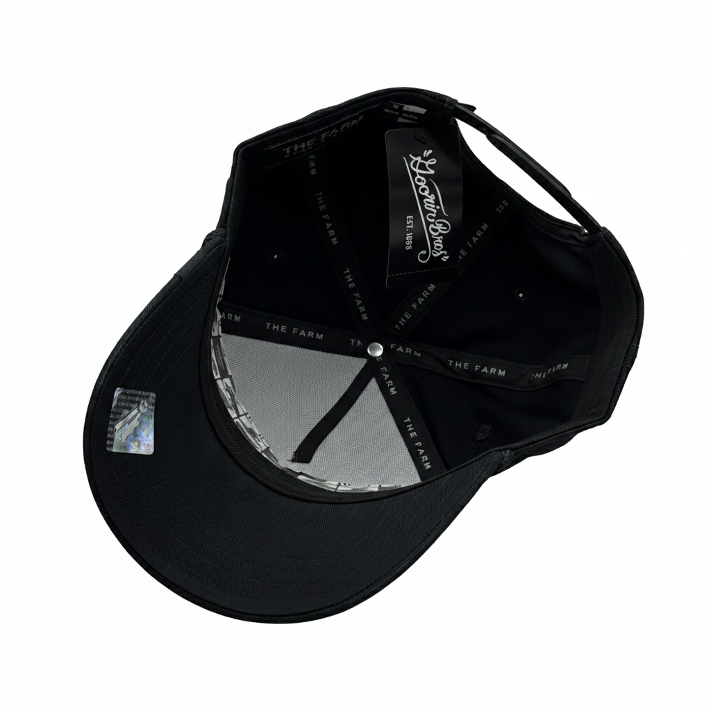 Gorra Clásica Goorin Bros. - Edición Especial "KING 100"