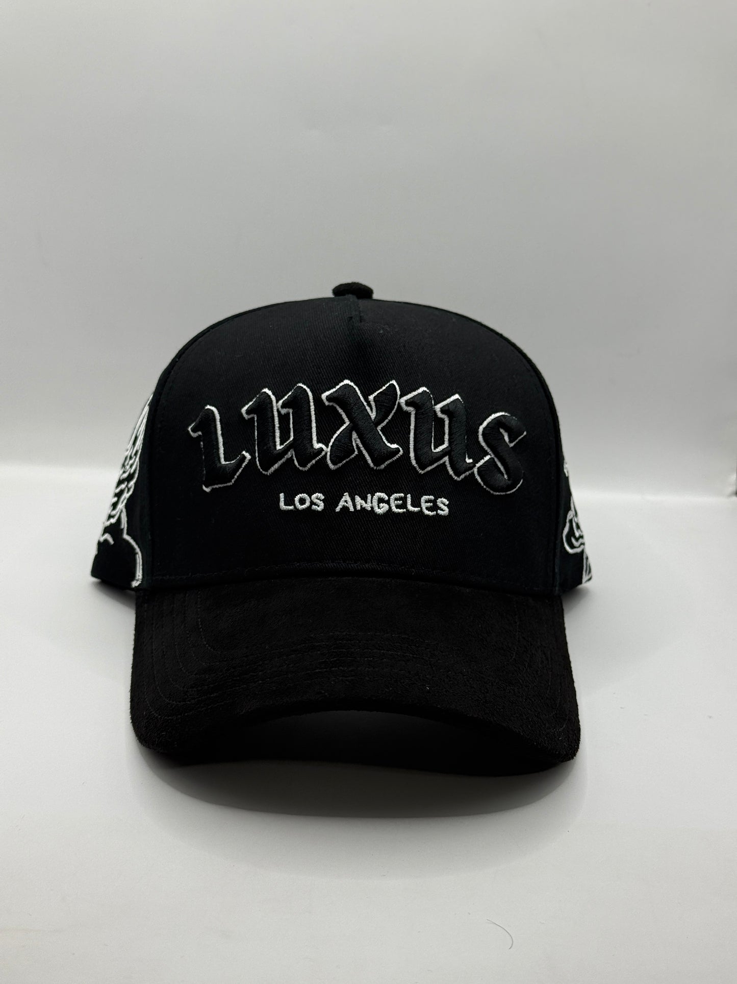Gorra / Jockey LUXUS Los Angeles •Drop #1 FULL SET