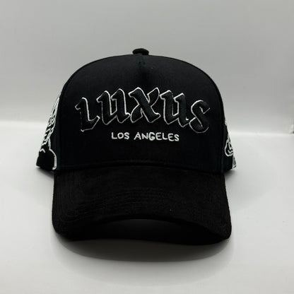 Gorra / Jockey LUXUS Los Angeles •Drop #1 FULL SET