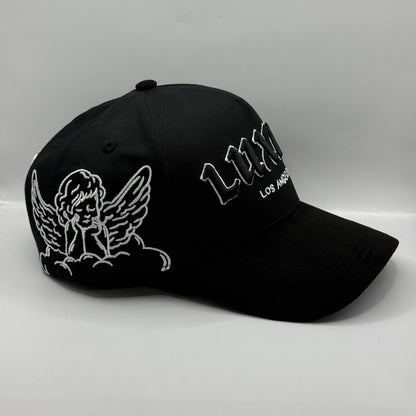 Gorra / Jockey LUXUS Los Angeles •Drop #1 FULL SET