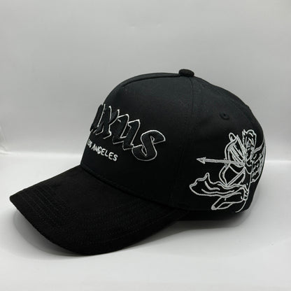 Gorra / Jockey LUXUS Los Angeles •Drop #1 FULL SET