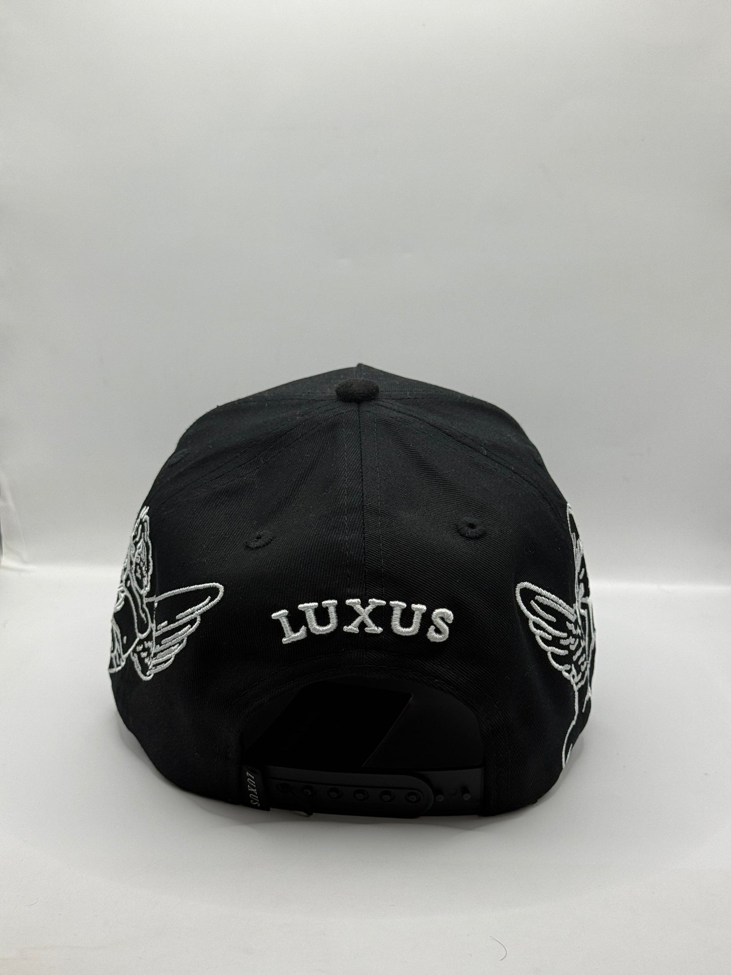 Gorra / Jockey LUXUS Los Angeles •Drop #1 FULL SET
