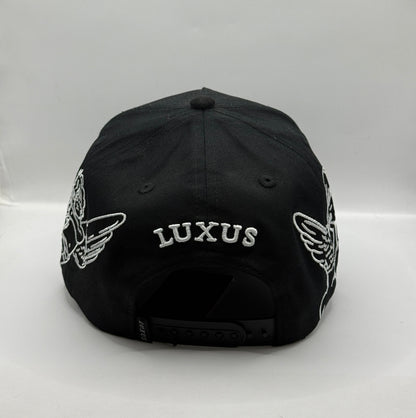 Gorra / Jockey LUXUS Los Angeles •Drop #1 FULL SET
