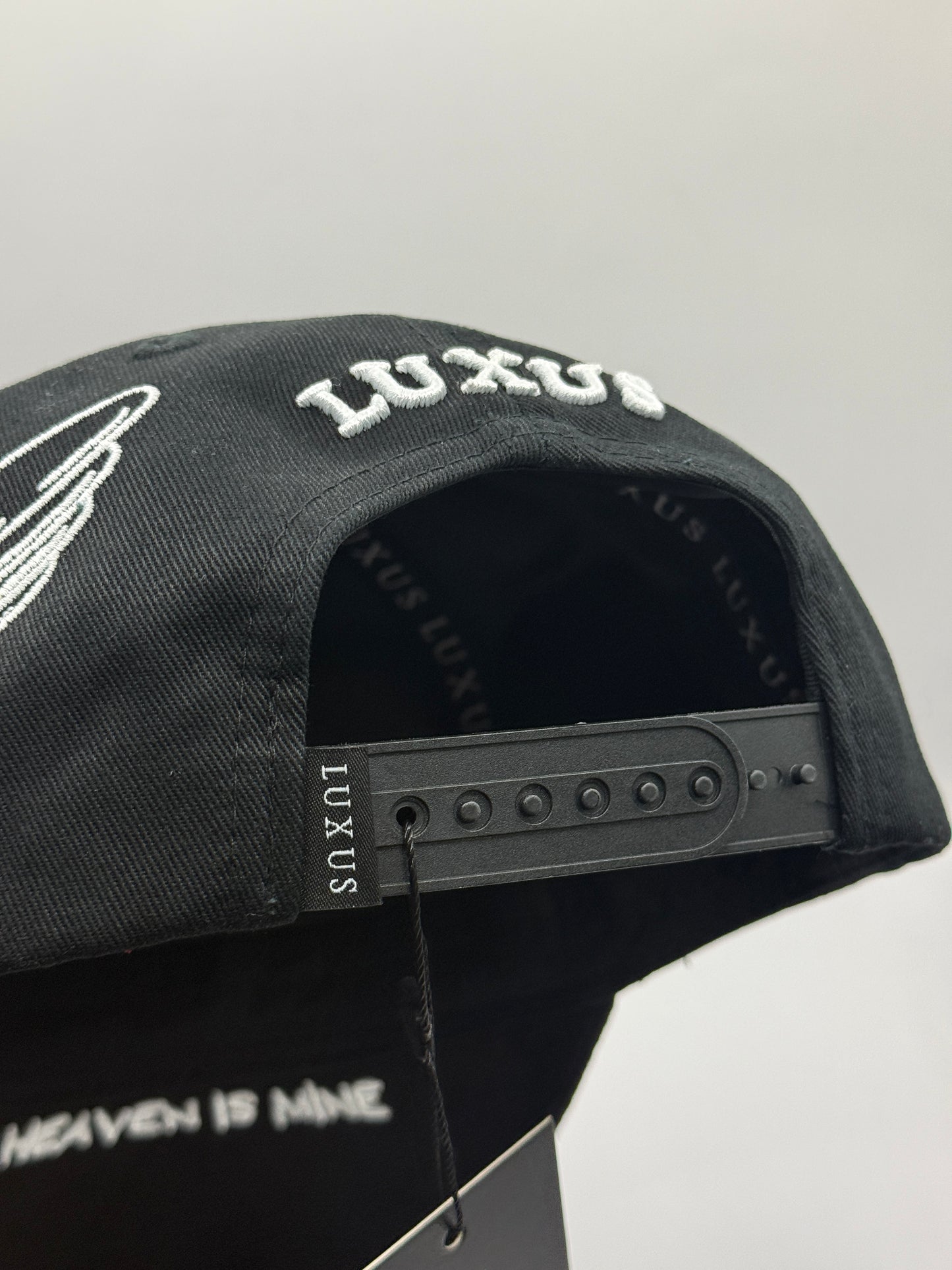 Gorra / Jockey LUXUS Los Angeles •Drop #1 FULL SET
