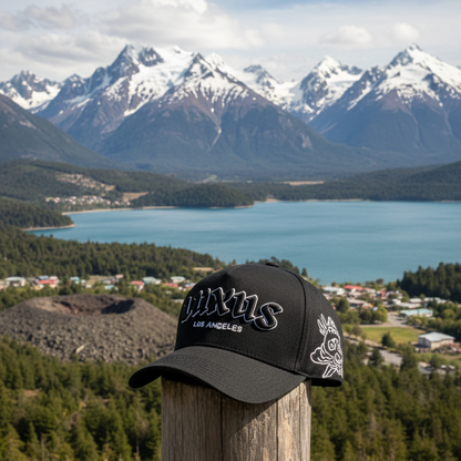 Gorra / Jockey LUXUS Los Angeles •Drop #1 FULL SET