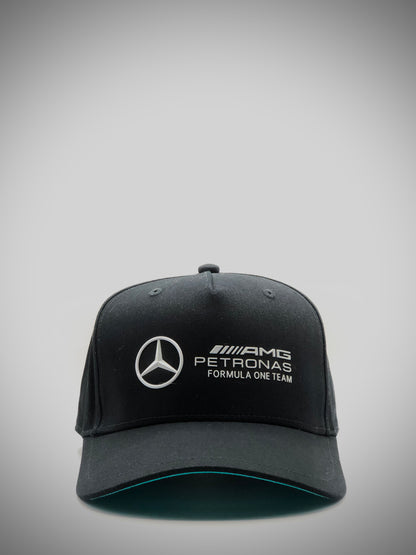 Gorra / Jockey Mercedes-AMG Petronas F1 Team - ¡La Velocidad en Tu Estilo!