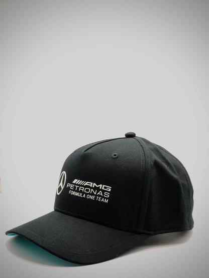 Gorra / Jockey Mercedes-AMG Petronas F1 Team - ¡La Velocidad en Tu Estilo!