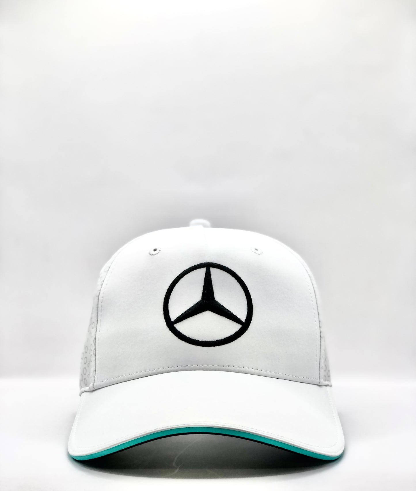 Gorra / Jockey Oficial Mercedes-Benz Motorsport - Estilo y Rendimiento