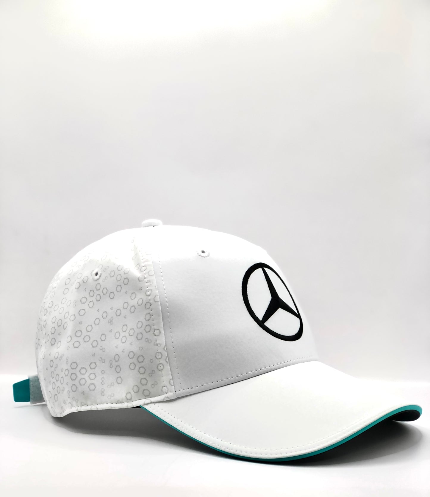 Gorra / Jockey Oficial Mercedes-Benz Motorsport - Estilo y Rendimiento