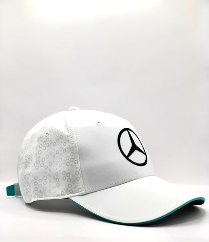 Gorra / Jockey Oficial Mercedes-Benz Motorsport - Estilo y Rendimiento