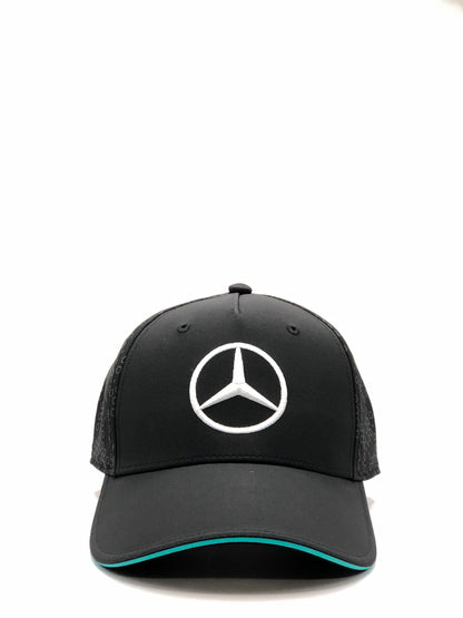 Gorra / Jockey Oficial Mercedes-Benz Motorsport - Estilo y Rendimiento