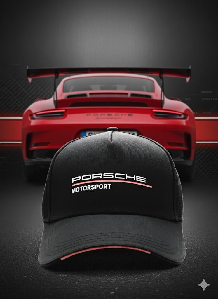 Gorra / Jockey Porsche Motorsport