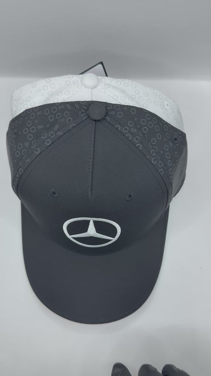 Gorra / Jockey Oficial Mercedes-Benz Motorsport - Estilo y Rendimiento