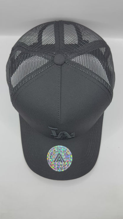 Gorra / Jockey AMBULA - Edición "LA" (All Black)