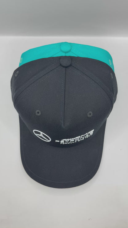 Gorra / Jockey Mercedes-AMG Petronas F1 Team - ¡La Velocidad en Tu Estilo!