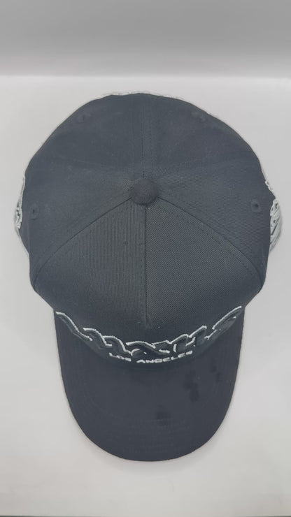 Gorra / Jockey LUXUS Los Angeles •Drop #1 FULL SET