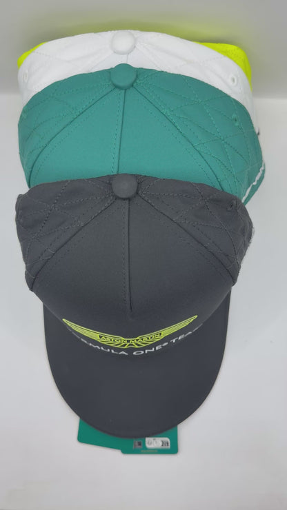 Gorra / Jockey Aston Martin F1 Team - Colección Multicolores